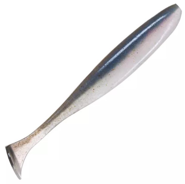 

Приманка Keitech Easy Shiner 6.5 #420 16,5см. 3шт., Серый, Easy Shiner 6.5