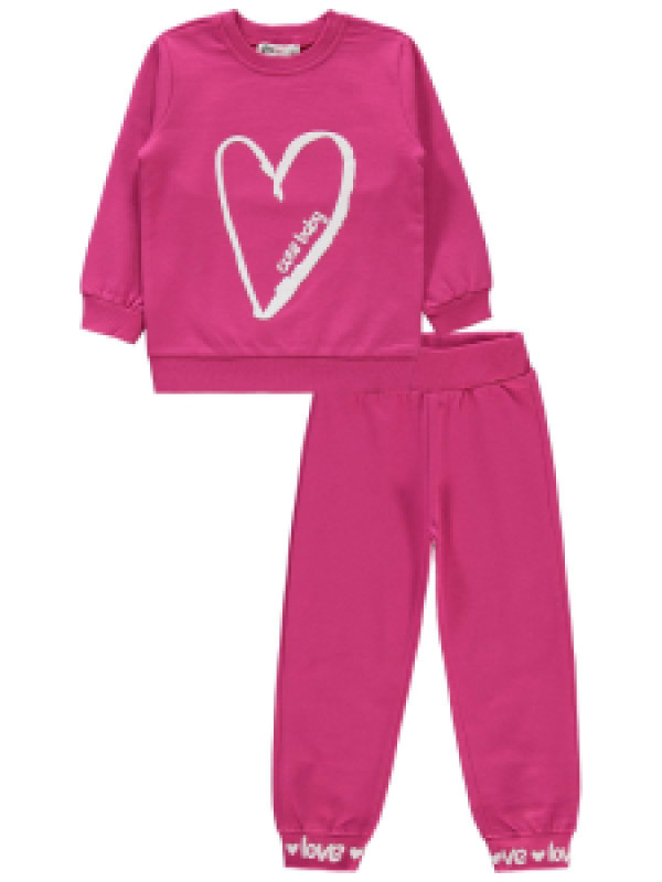 

Спортивный костюм Civil 25A492627K21-1, 3-4 лет, фуксия (доставка из-за рубежа), 25A492627K21-1