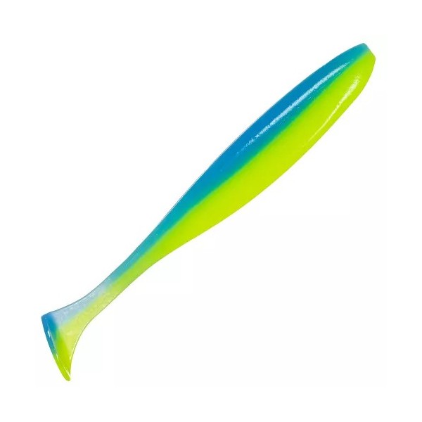 

Приманка Keitech Easy Shiner 6.5 PAL#03 16,5см. 3шт., Голубой;зеленый;желтый, Easy Shiner