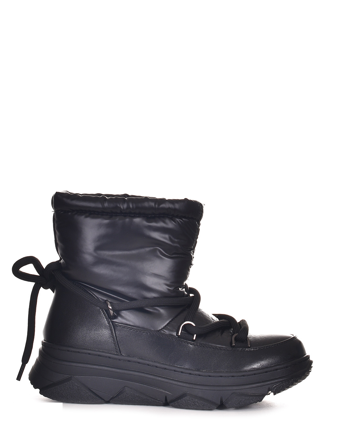 

Дутики женские Tofa 222710-2 черные 37 RU, 222710-2