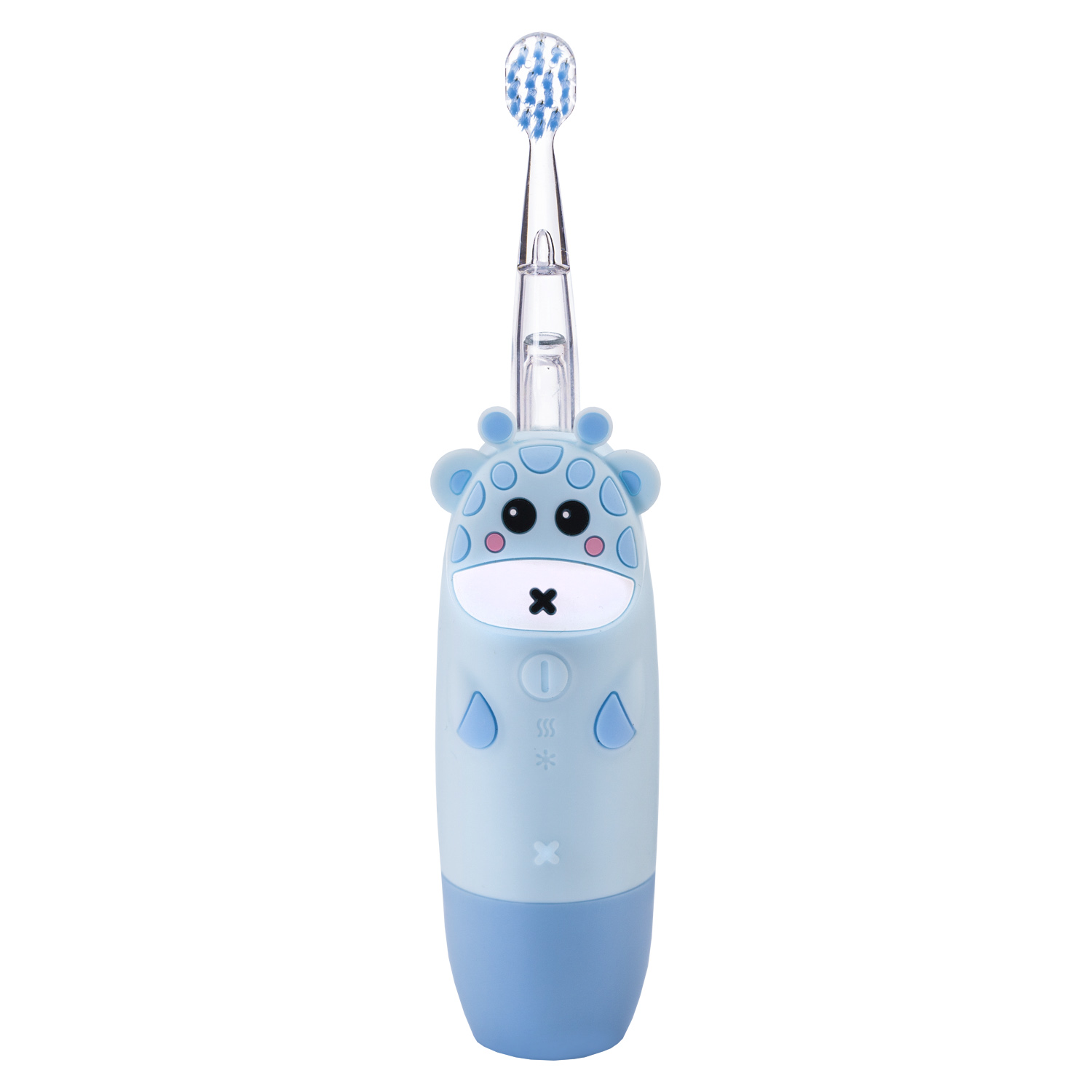 

Электрическая зубная щетка Revyline RL 025 Baby Blue