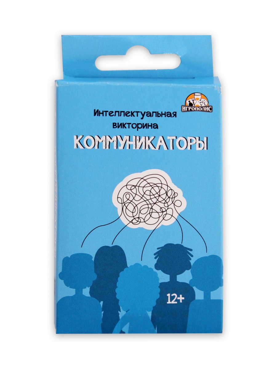 фото Карточная игра коммуникаторы miland