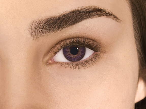 

Контактные линзы FreshLook Colorblends 2 линзы -0,75 amethyst, Фиолетовые, Colorblends 2 линзы