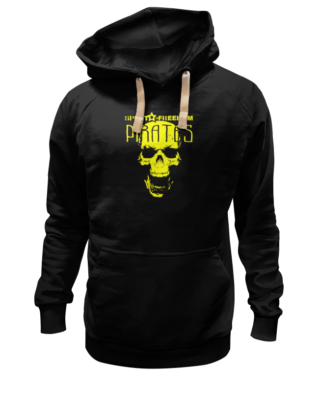 

Худи Printio Pirates.spirit of freedom ! черное 2XL, Черный, Pirates.spirit of freedom !
