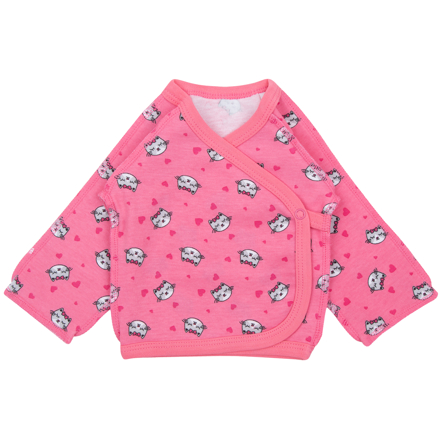 

Распашонка для детей Leader Kids ЛКЗ2120502462ин11У розовый 62, ЛКЗ21205024-ИН11У