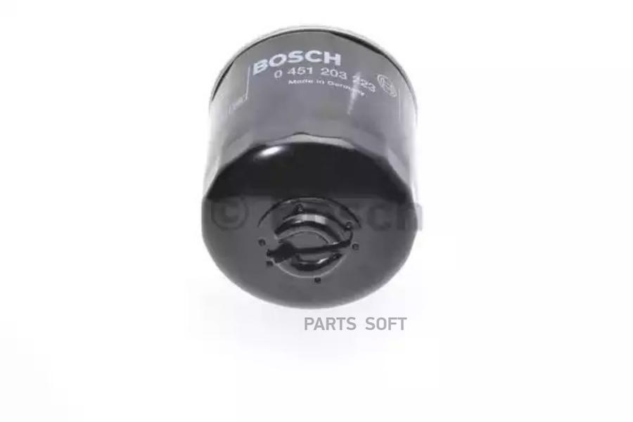 

Фильтр Масляный Ad 100/A6 / Vw T4 / Volvo 850/S70/S80/V70 Дизель Bosch 0 451 203 223 Bosch