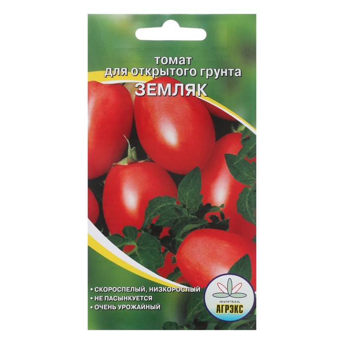 Семена томат Земляк Агрэкс Р00007766 3 уп.