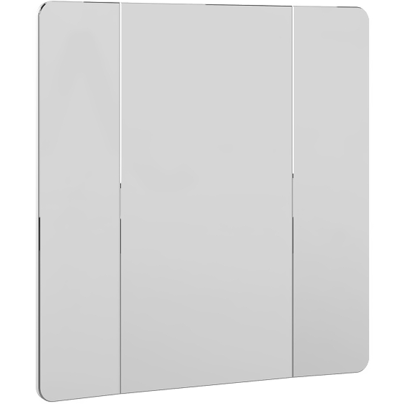 

Зеркало Creto Stella 100 16-CRE100 Белое, Белый, Stella