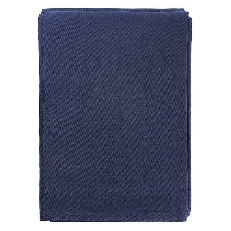 

Скатерть Tkano темно-синяя Essential 170х170 TK22-TC0010, Синий, TK22-TC0010