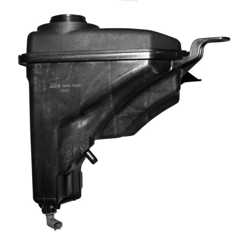 

HDE 5602014 Бачок расширительный () 1шт