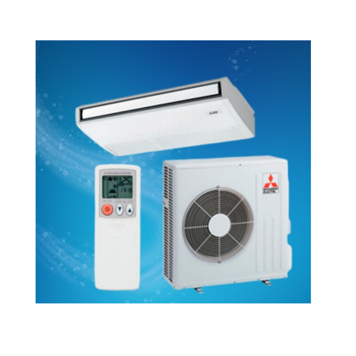 

Сплит-система Mitsubishi Electric PCA-M60KA / SUZ-M60VA, PCA-M60KA / SUZ-M60VA