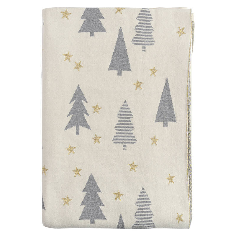 

Плед Tkano New Year Essential 130х180 TK22-TH0006, TK22-TH0006