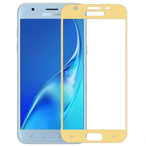 

Защитное стекло Epik Artis 2.5D CP+ для Samsung Galaxy J3 (2018) Gold