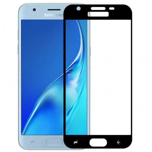 Защитное стекло Epik Artis 2.5D CP+ для Samsung Galaxy J3 (2018) Black
