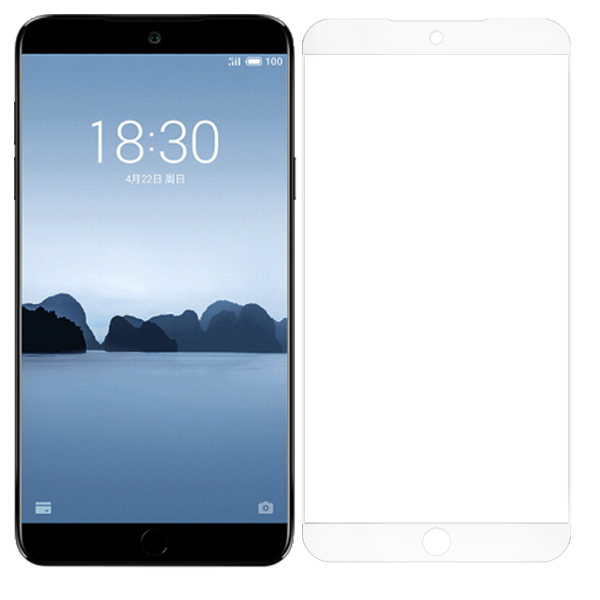 

Защитное стекло Epik Artis 2.5D CP+ для Meizu 15 Lite/M15 (China) White