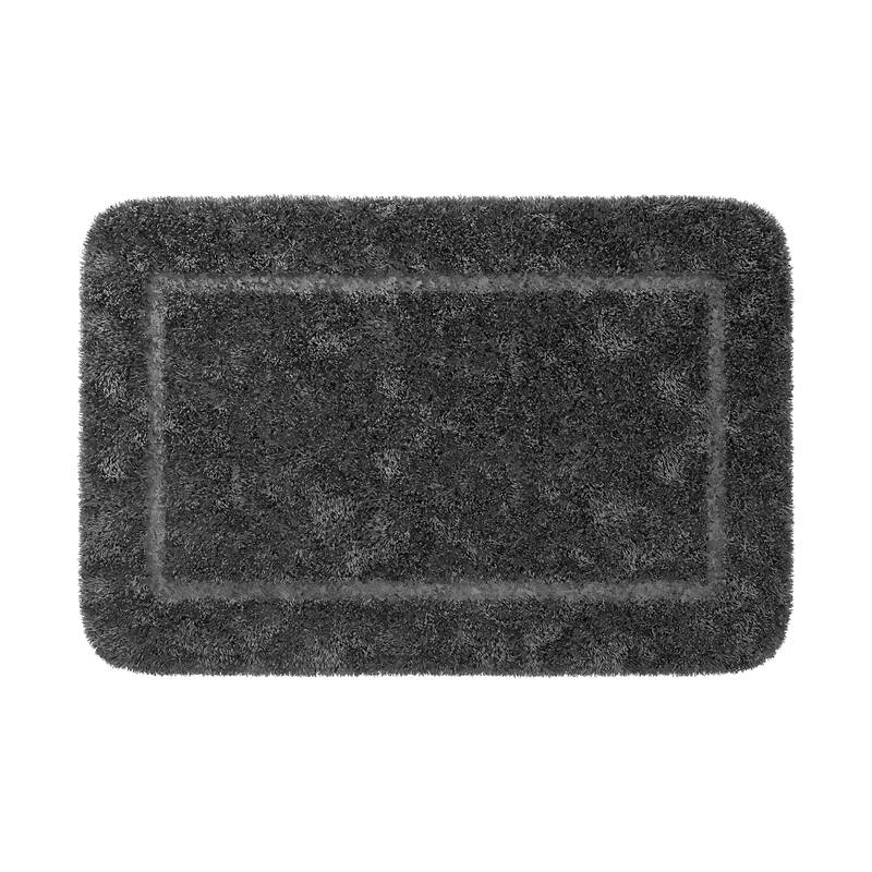 

Коврик WasserKraft Lopau Charcoal Gray BM-6012, BM-6012