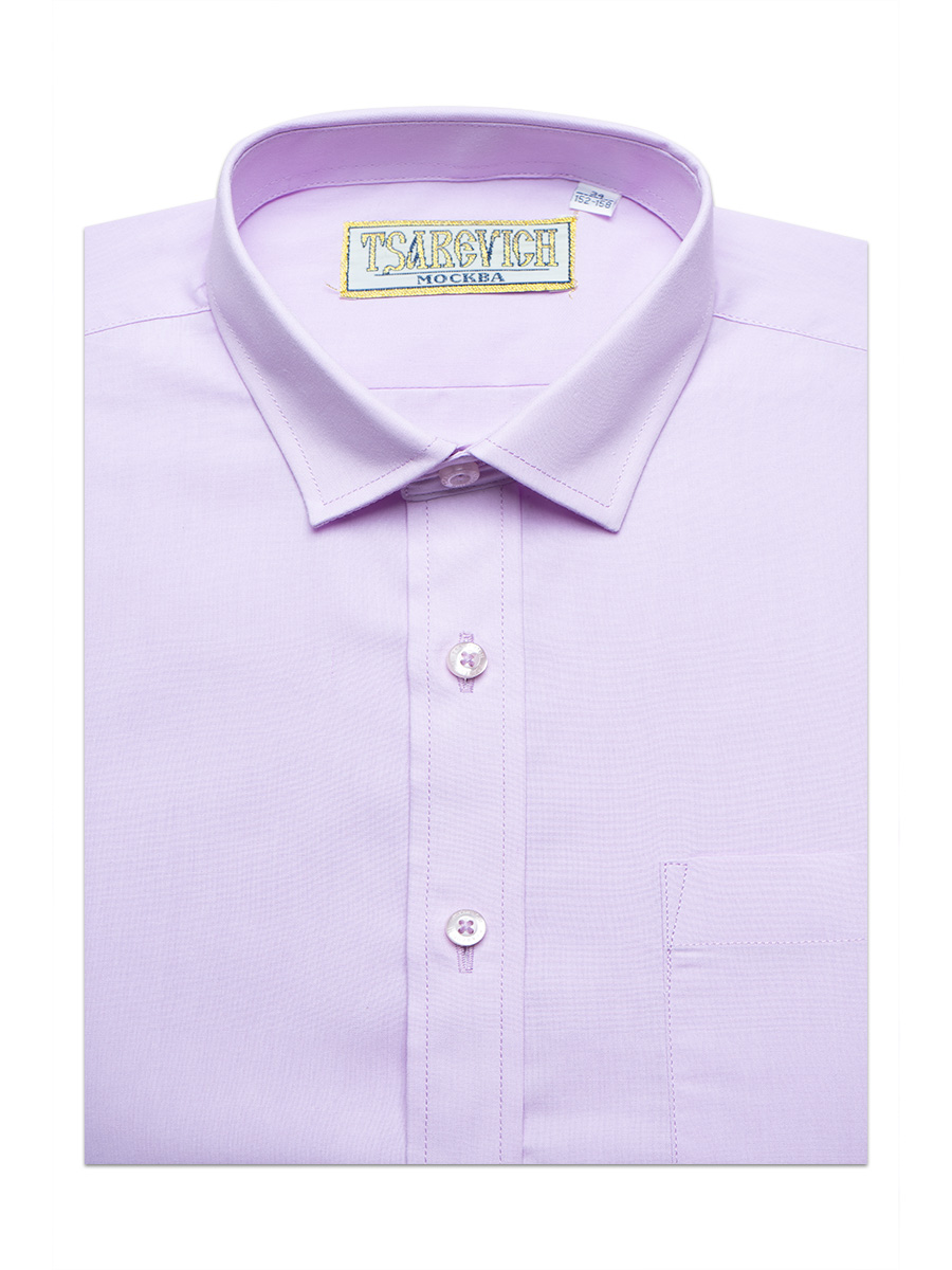 

Рубашка детская Tsarevich Lilac sl цв.фиолетовый р.152, Lilac sl