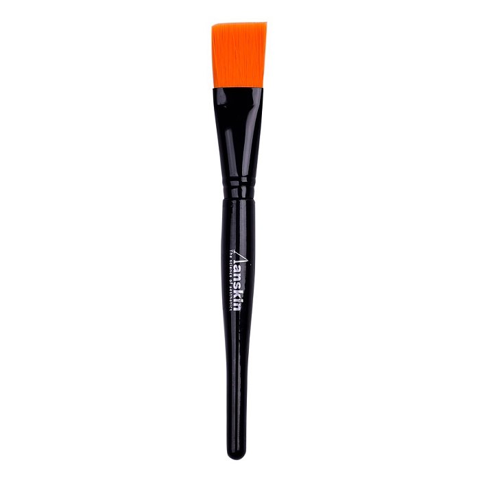 фото Кисть для макияжа anskin bella accessori brush black