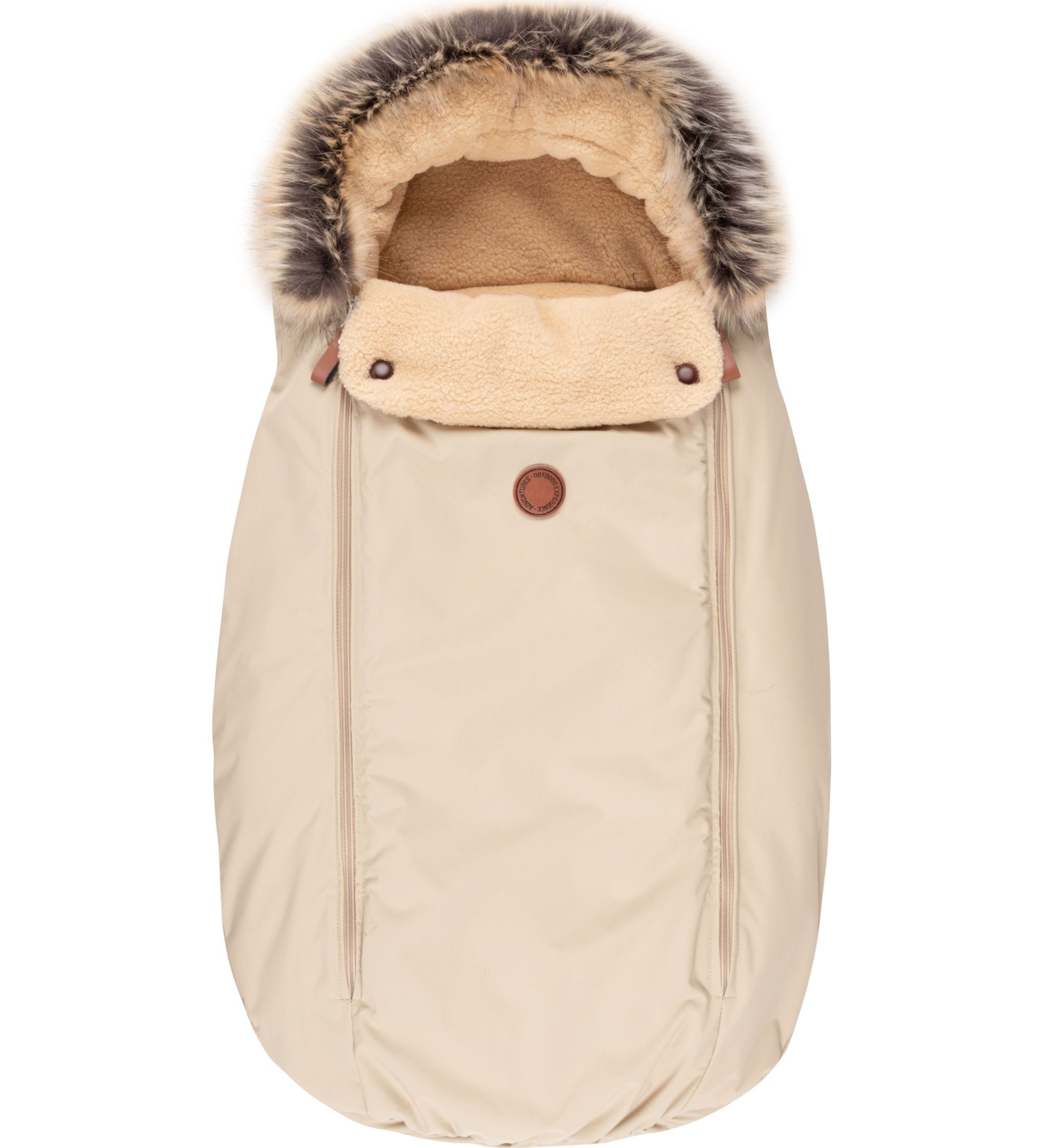 

Конверт детский KERRY K22400-364, бежевый, 74, K22400-364