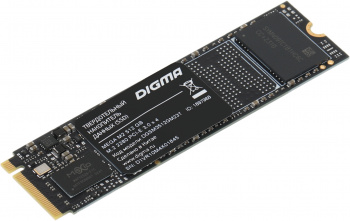 

SSD накопитель DIGMA Mega M2 M.2 2280 512 ГБ (DGSM3512GM23T), Mega M2