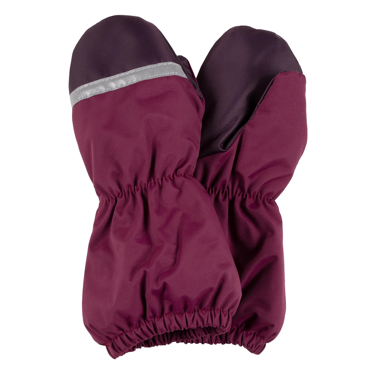

Варежки детские KERRY Snow K23175, 602-бордовый, 15, Snow K23175