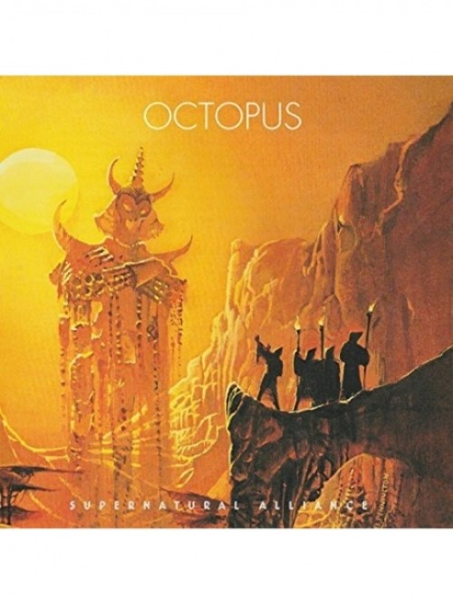 

OCTOPUS - Supernatural Alliance