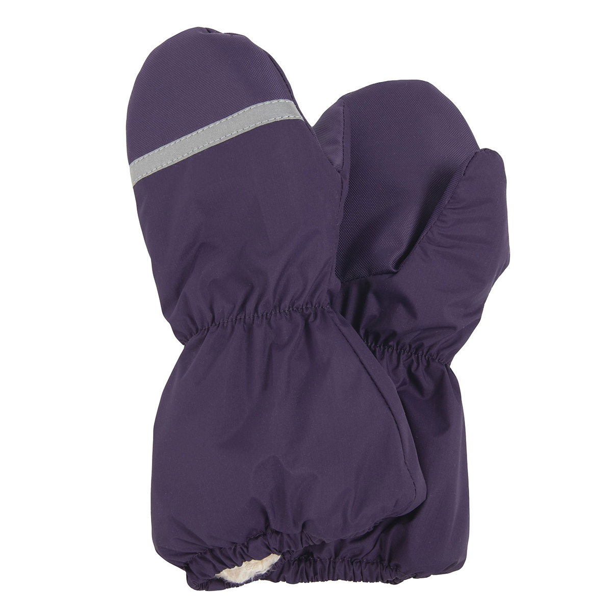 

Варежки детские KERRY Snow K23175, 612-фиолетовый, 15, Snow K23175
