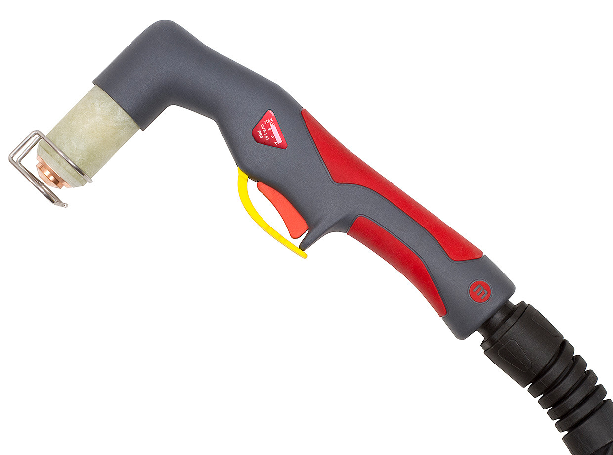 

Плазмотрон КЕДР CUT-141 PRO (2pin, M16*1,5) 12м