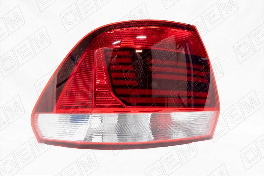 

Oem0039fonl o.e.m. фонарь левый volkswagen polo sedan 5 2015-2020, O.E.M. OEM0039FONL