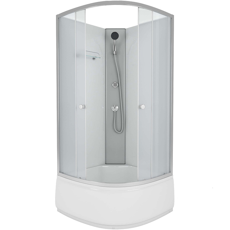 

Душевая кабина Niagara NG-7308-08ВК 90x90