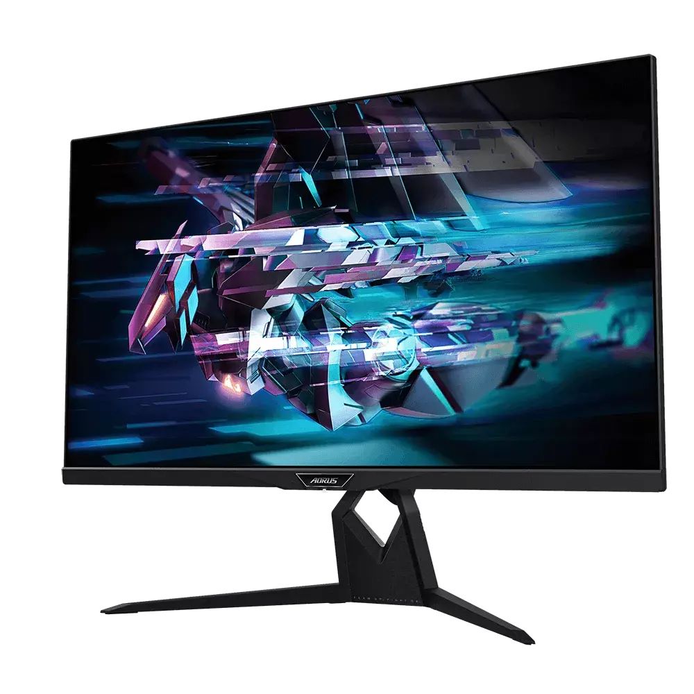 

32" Монитор GIGABYTE AORUS FI32U черный 144Hz 3840x2160 IPS, AORUS FI32U