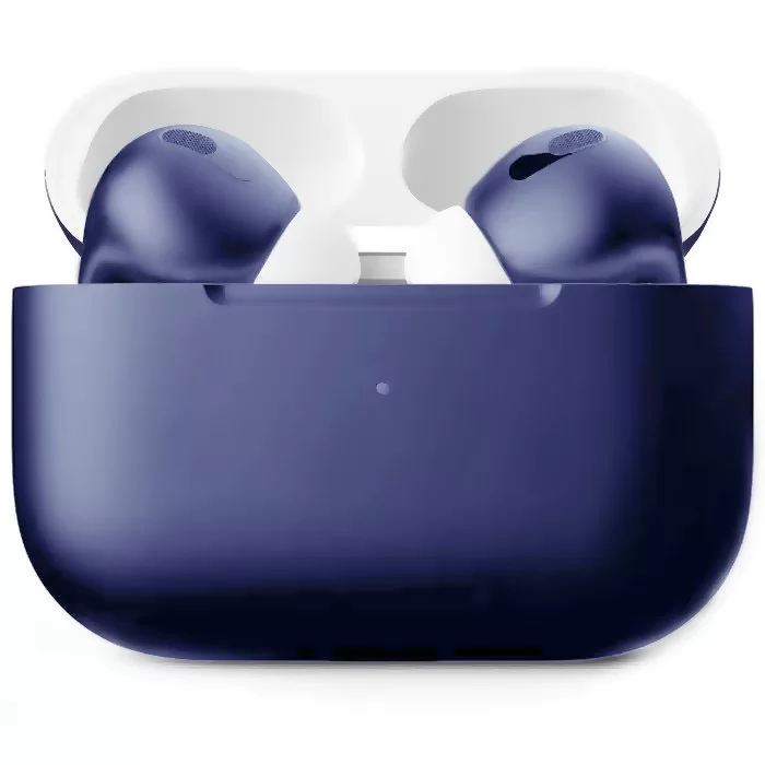 

Беспроводные наушники Apple AirPods Pro 2, синие матовые, AirPods Pro 2