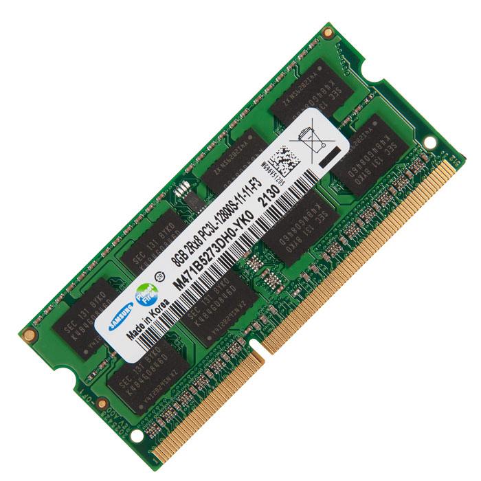 

Оперативная память Samsung M471B527DH0-YK0 (923231) DDR3L 1x8Gb 1600MHz, M471B527DH0-YK0