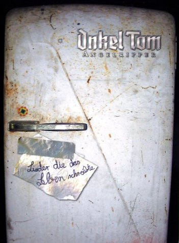 

Onkel Tom Angelripper – Lieder Die Das Leben Schreibte, 1 DVD