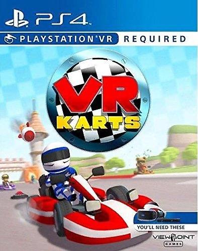 

Игра VR Karts для PS4\VR