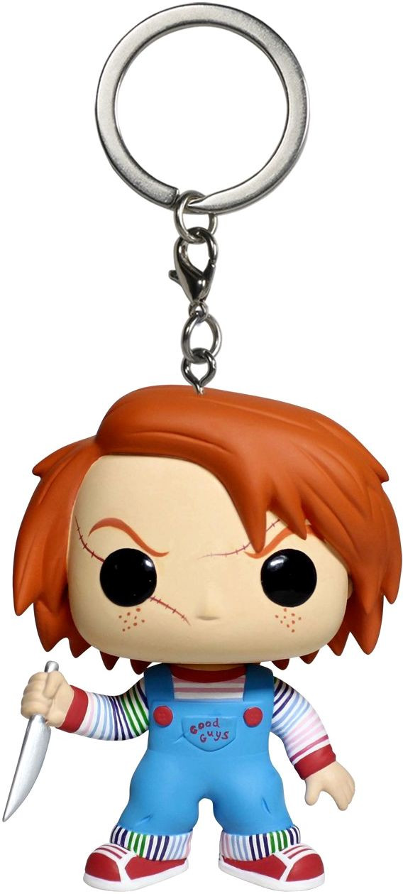 

Брелок Funko Pocket POP! Детские Игрушки 2 - Кукла Чаки 4см 103245
