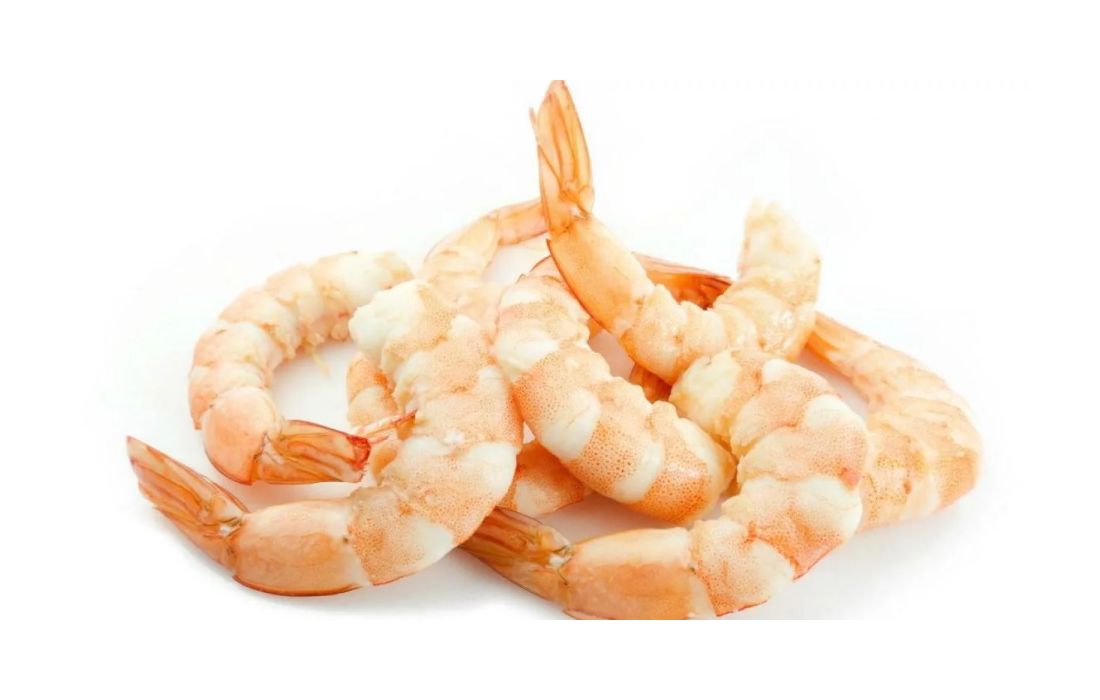 

Креветки замороженные 30/40 850 г