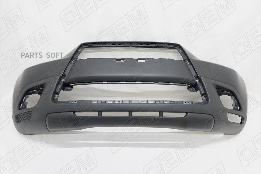 

Oem0076 o.e.m. бампер передний mitsubishi asx 1 ga0 2010-2012, O.E.M. OEM0076