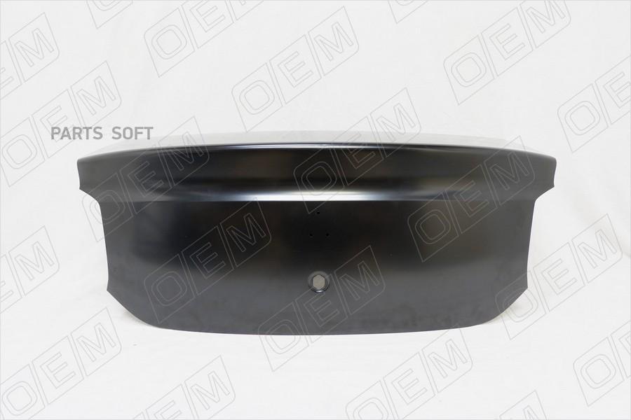 

Oem0070bag o.e.m. крышка багажника renault logan 2 (2014-нв), O.E.M. OEM0070BAG