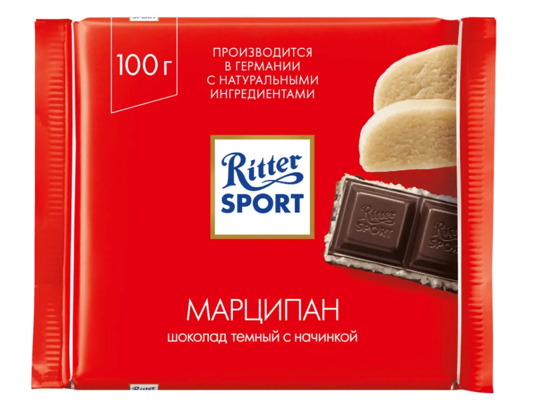 Шоколад RITTER SPORT 