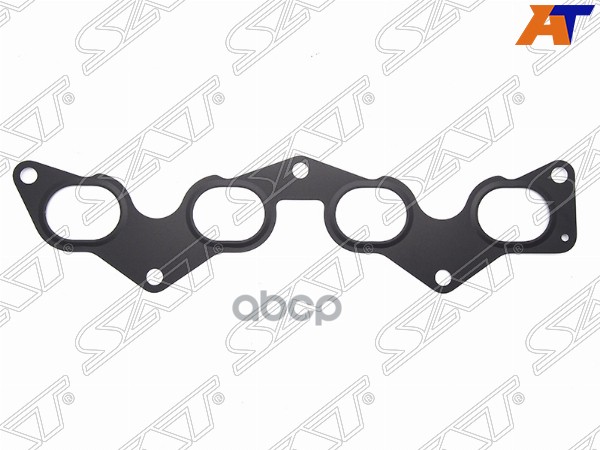 

SAT ST-17177-11070 Прокладка впускного коллектора TOYOTA COROLLA/RAUM 4-5E-FE 95- 1шт