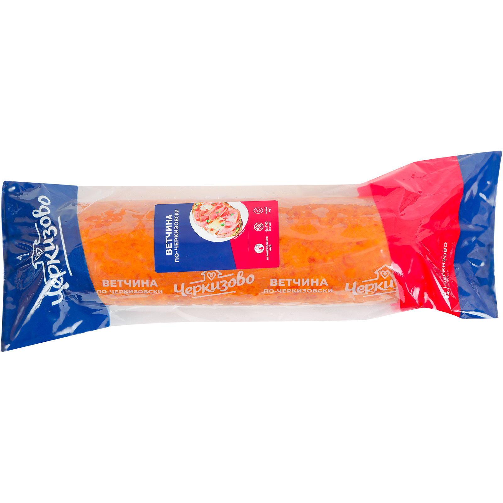 

Ветчина вареная Черкизово По-черкизовски +-1 кг