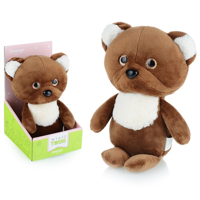

Orange Toys Медвежонок, Коричневый, Медвежонок
