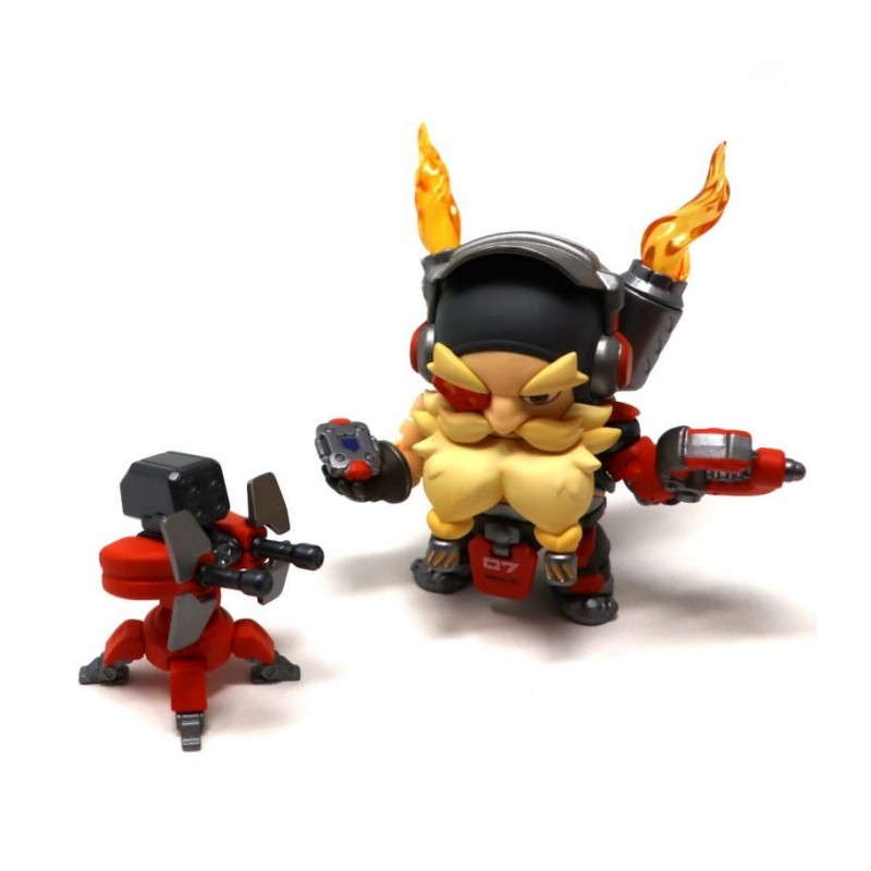 фото Фигурка good smile company overwatch - торбьерн (10см)