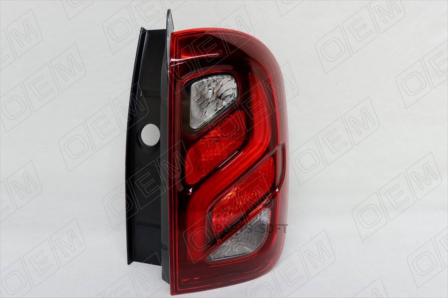 

Oem0037fonr o.e.m. фонарь правый renault duster 1 2015-2020, O.E.M. OEM0037FONR