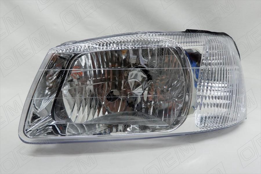 

Oem0001fl o.e.m. фара левая hyundai accent 2 lc (2000-2012), O.E.M. OEM0001FL