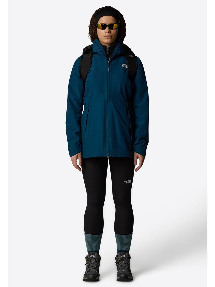 

Ботинки женские The North Face TH311A013 серые 36.5 EU, Серый, TH311A013