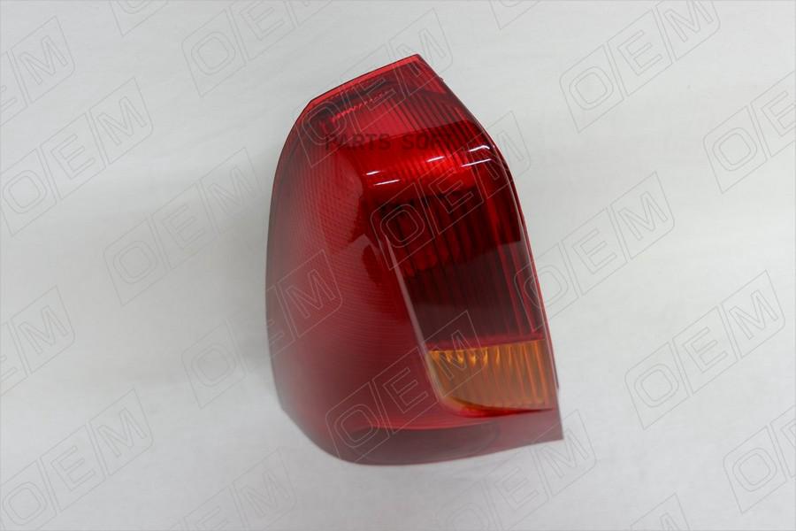 

Oem0068fonl o.e.m. фонарь левый renault logan 1 2004-2009, O.E.M. OEM0068FONL