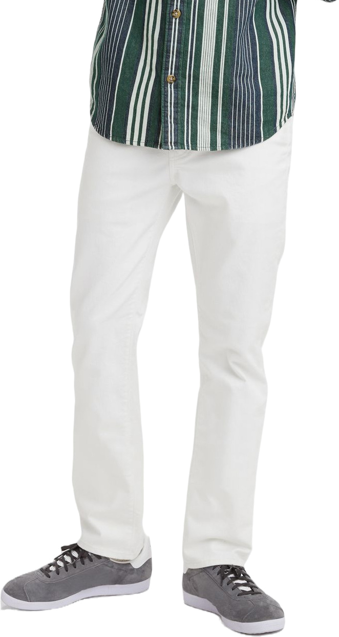 

Джинсы мужские Levi's LEVIS 511 SLIM NEUTRALS белые 33/32, Белый, LEVIS 511 SLIM NEUTRALS