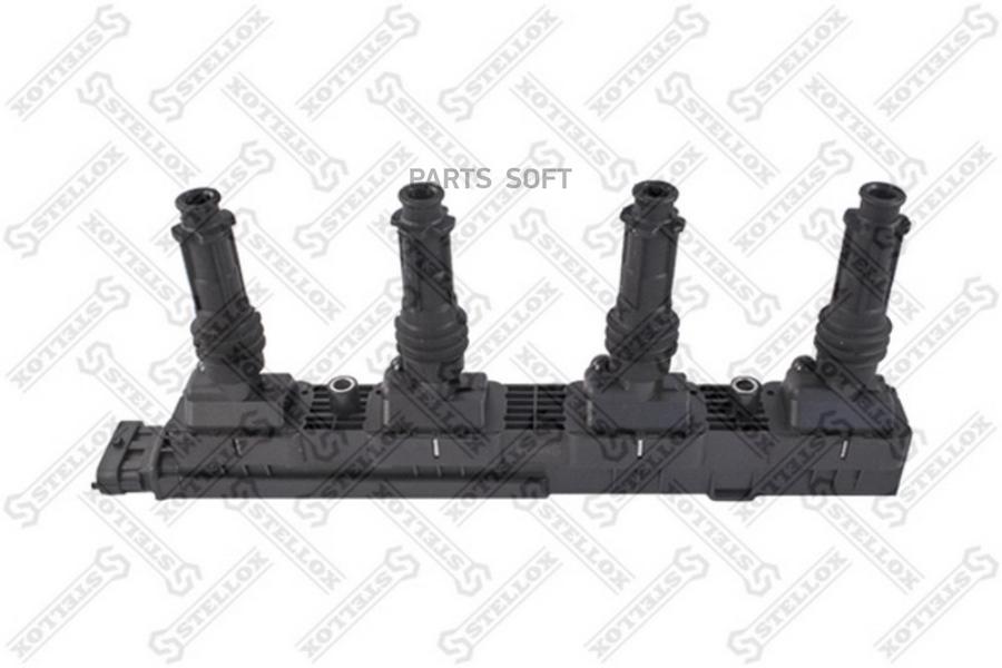 

STELLOX Катушка зажигания STELLOX 6100076sx